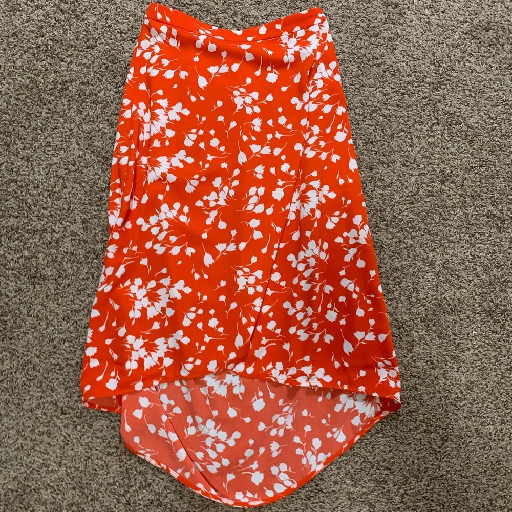 Midi Skirt